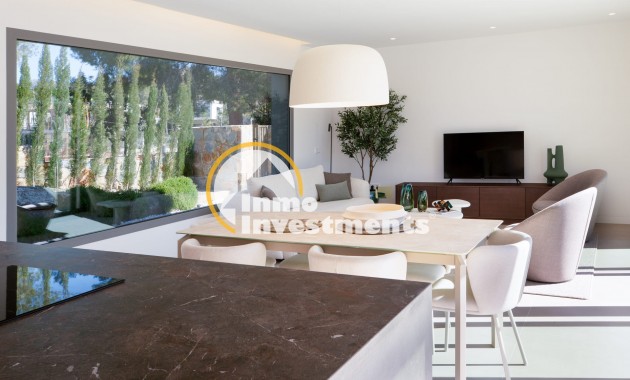 Obra nueva - Chalet independiente - Campoamor - Campoamor playa