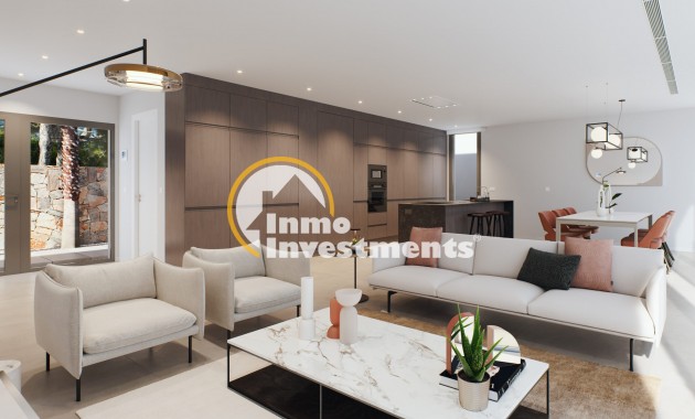 Obra nueva - Chalet independiente - Campoamor - Campoamor playa