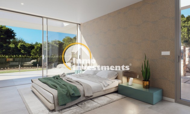 Obra nueva - Chalet independiente - Campoamor - Campoamor playa