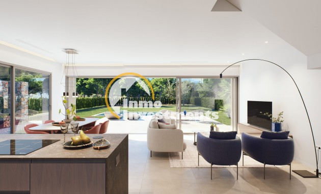 Obra nueva - Chalet independiente - Campoamor - Campoamor playa