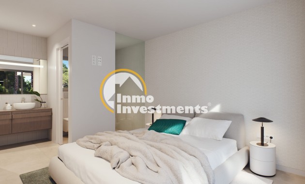 Obra nueva - Chalet independiente - Campoamor - Campoamor playa