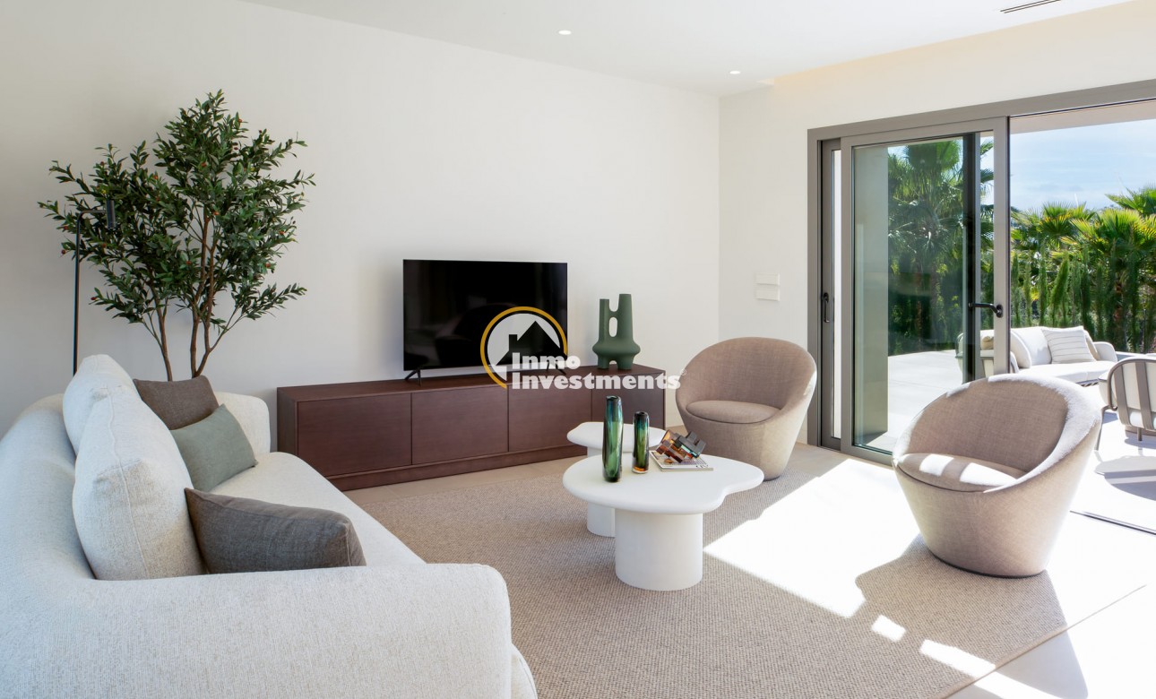 Obra nueva - Chalet independiente - Campoamor - Campoamor playa