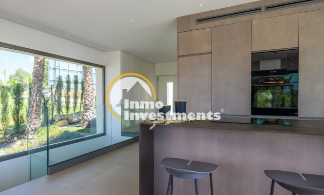 Obra nueva - Chalet independiente - Campoamor - Campoamor playa