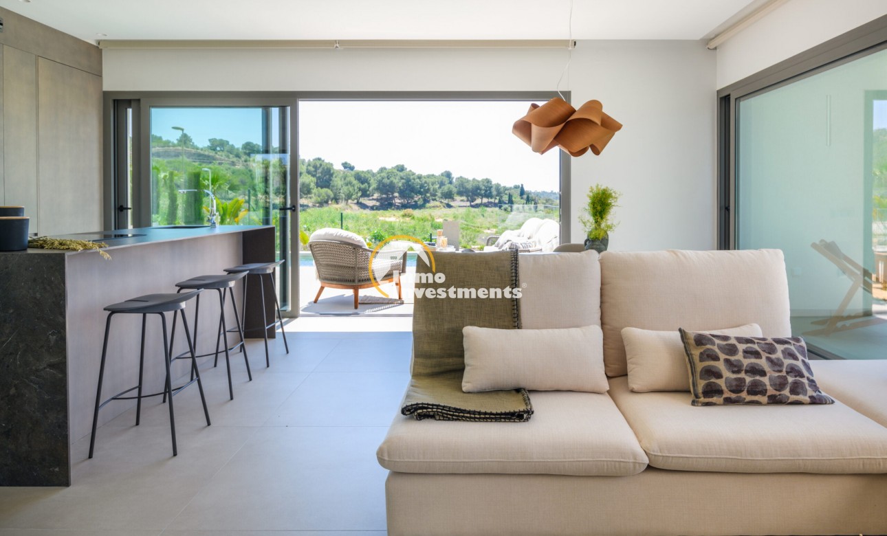 Obra nueva - Chalet independiente - Campoamor - Campoamor playa