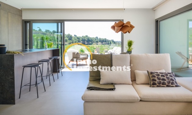 Obra nueva - Chalet independiente - Campoamor - Campoamor playa