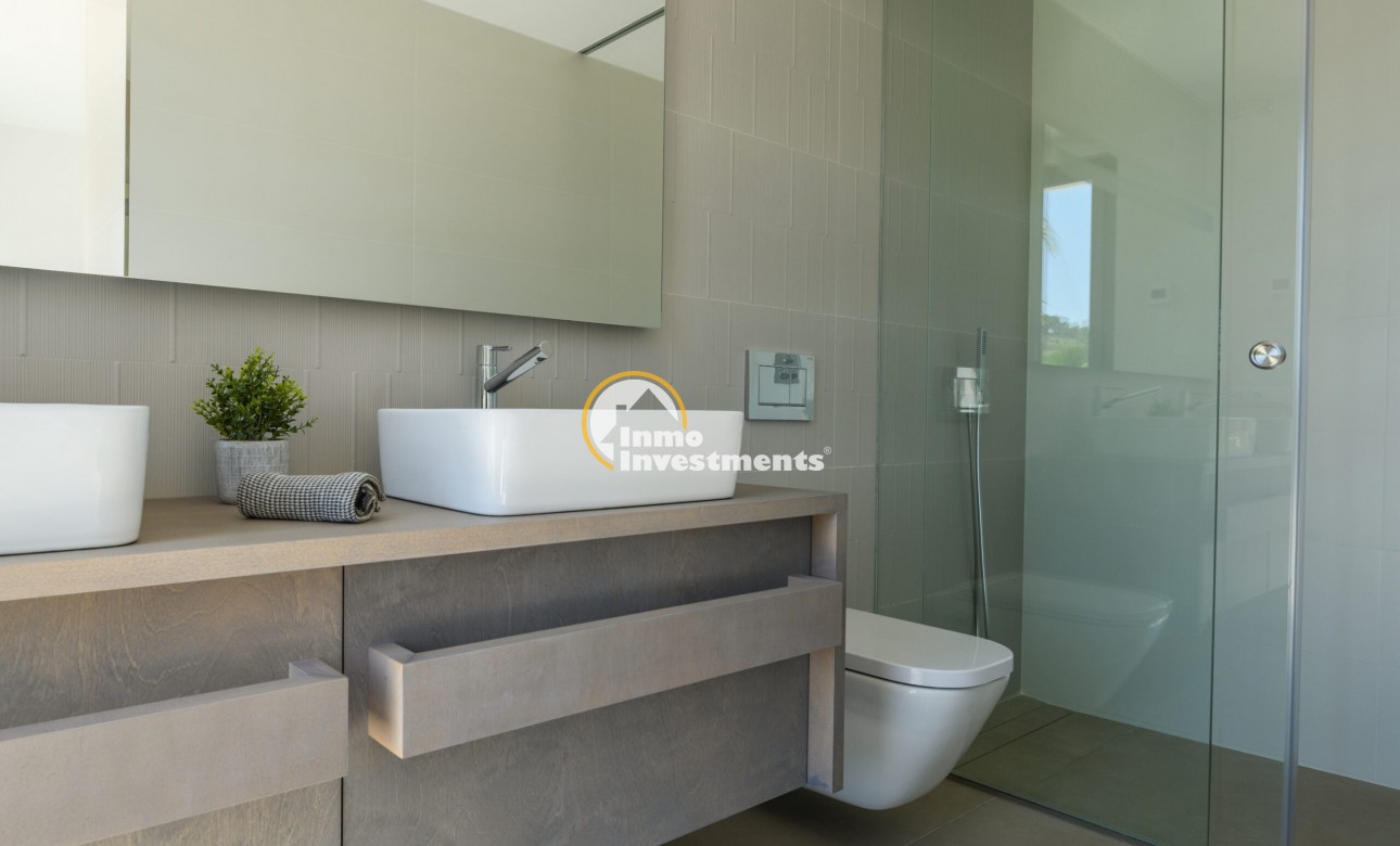 Obra nueva - Chalet independiente - Campoamor - Campoamor playa