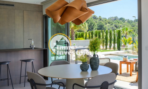 Obra nueva - Chalet independiente - Campoamor - Campoamor playa