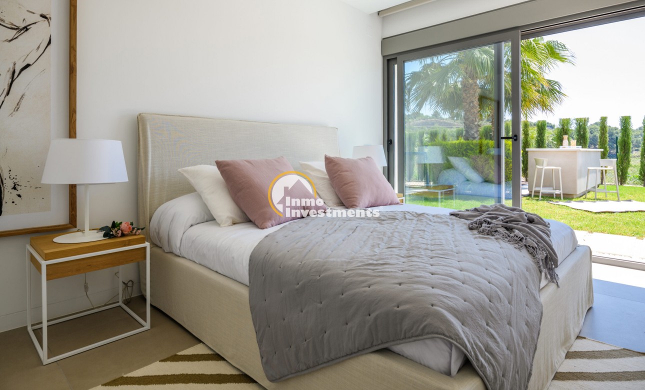 Obra nueva - Chalet independiente - Campoamor - Campoamor playa