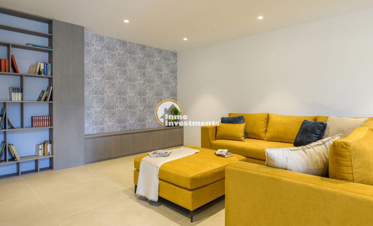 Obra nueva - Chalet independiente - Campoamor - Campoamor playa