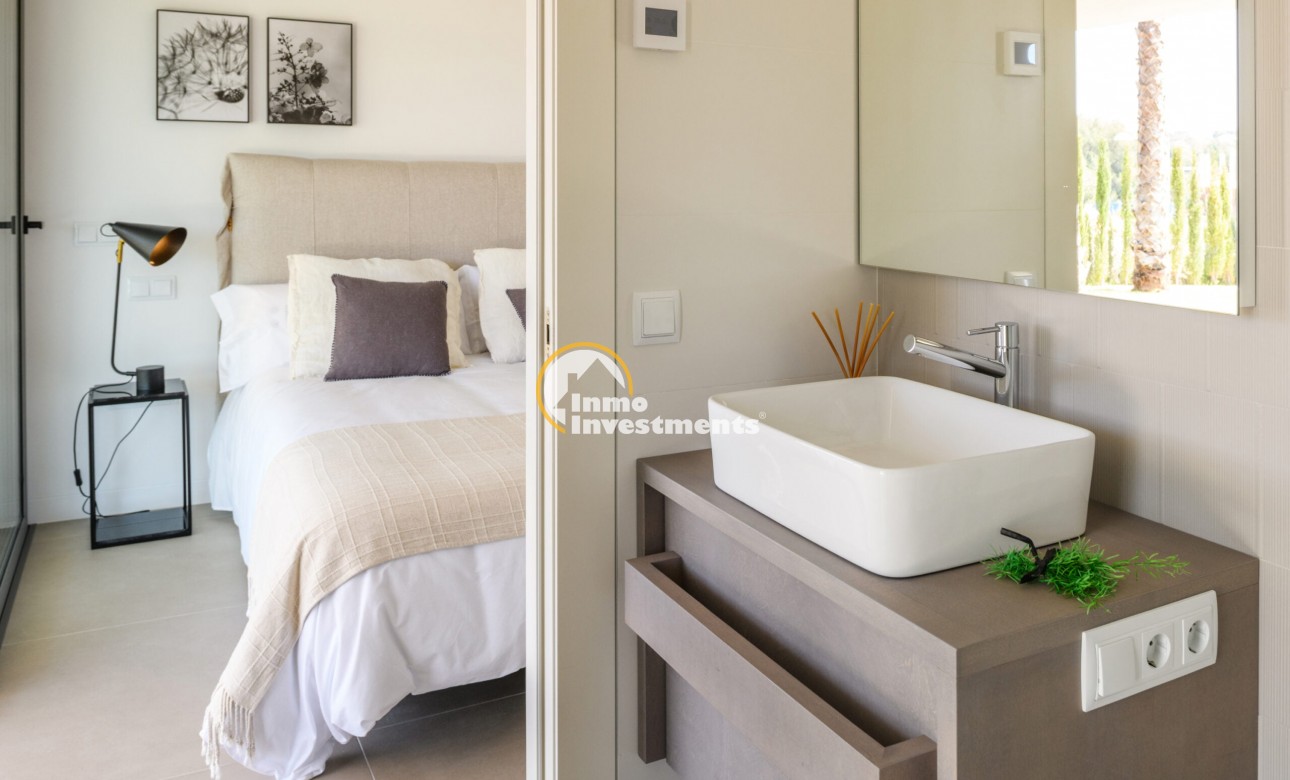 Obra nueva - Chalet independiente - Campoamor - Campoamor playa