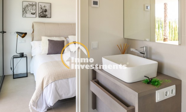 Obra nueva - Chalet independiente - Campoamor - Campoamor playa