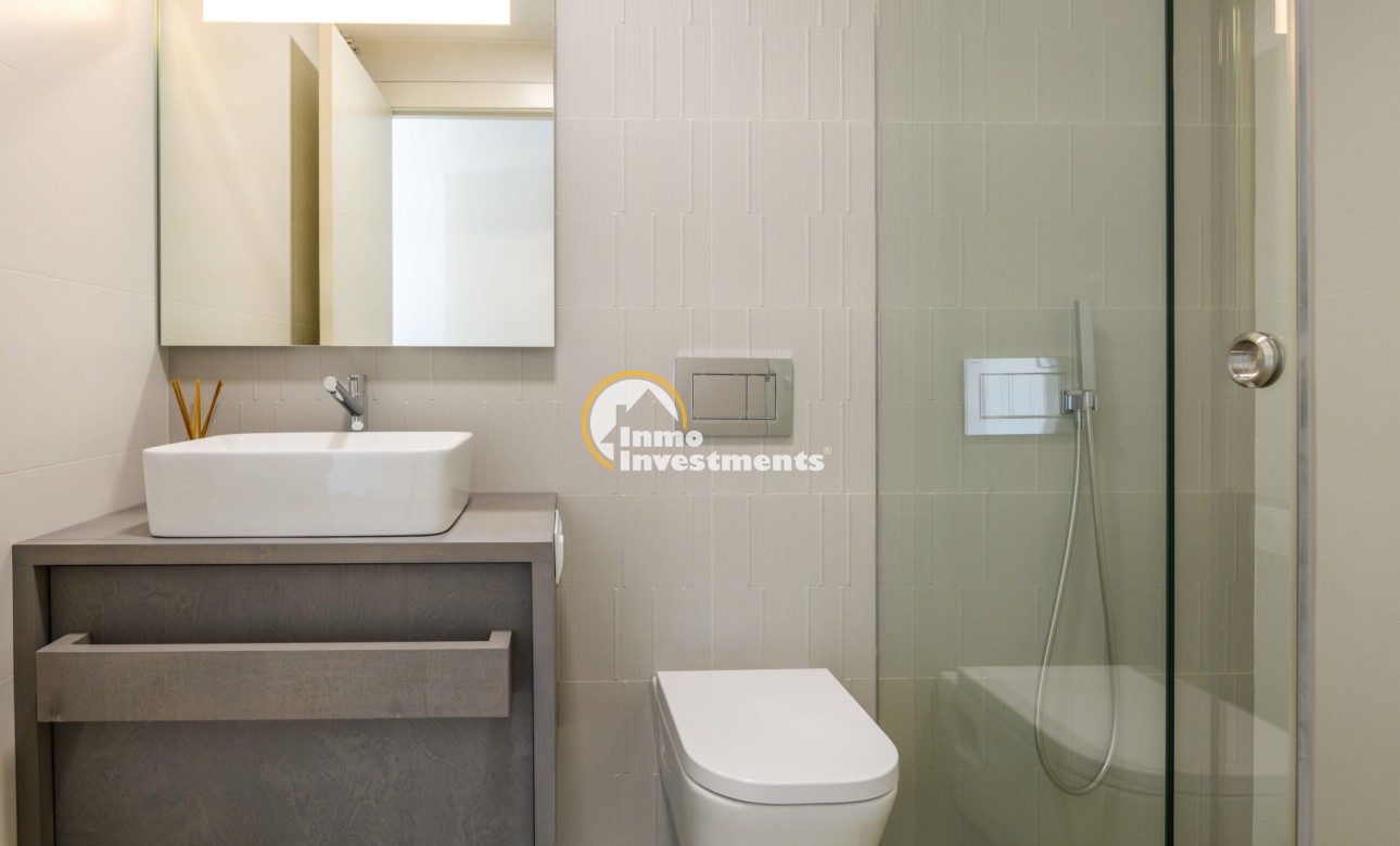 Obra nueva - Chalet independiente - Campoamor - Campoamor playa