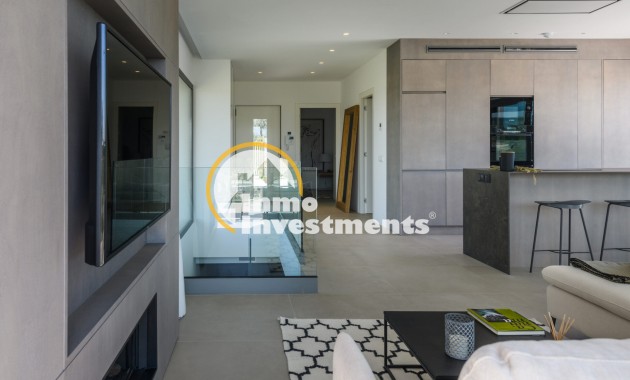 Obra nueva - Chalet independiente - Campoamor - Campoamor playa