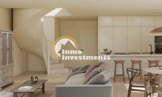 Obra nueva - Chalet independiente - Campoamor - Campoamor playa