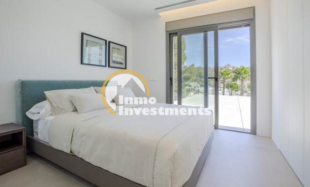 Obra nueva - Chalet independiente - Campoamor - Campoamor playa