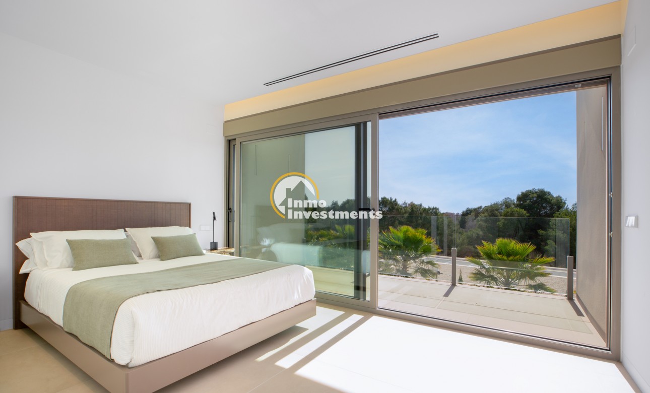 Obra nueva - Chalet independiente - Campoamor - Campoamor playa