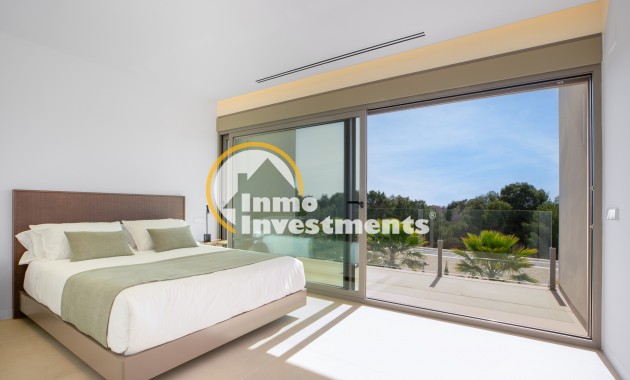 Obra nueva - Chalet independiente - Campoamor - Campoamor playa