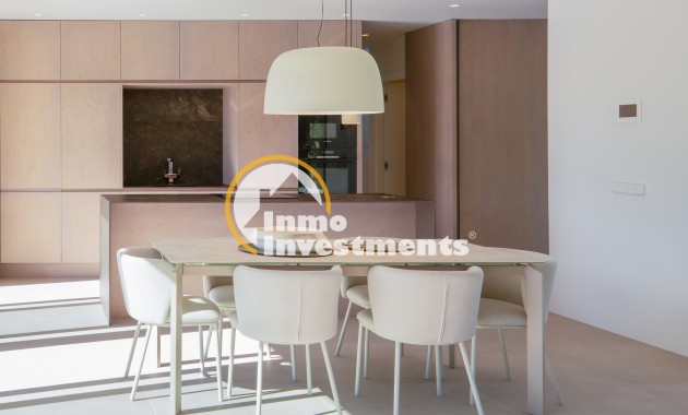 Obra nueva - Chalet independiente - Campoamor - Campoamor playa