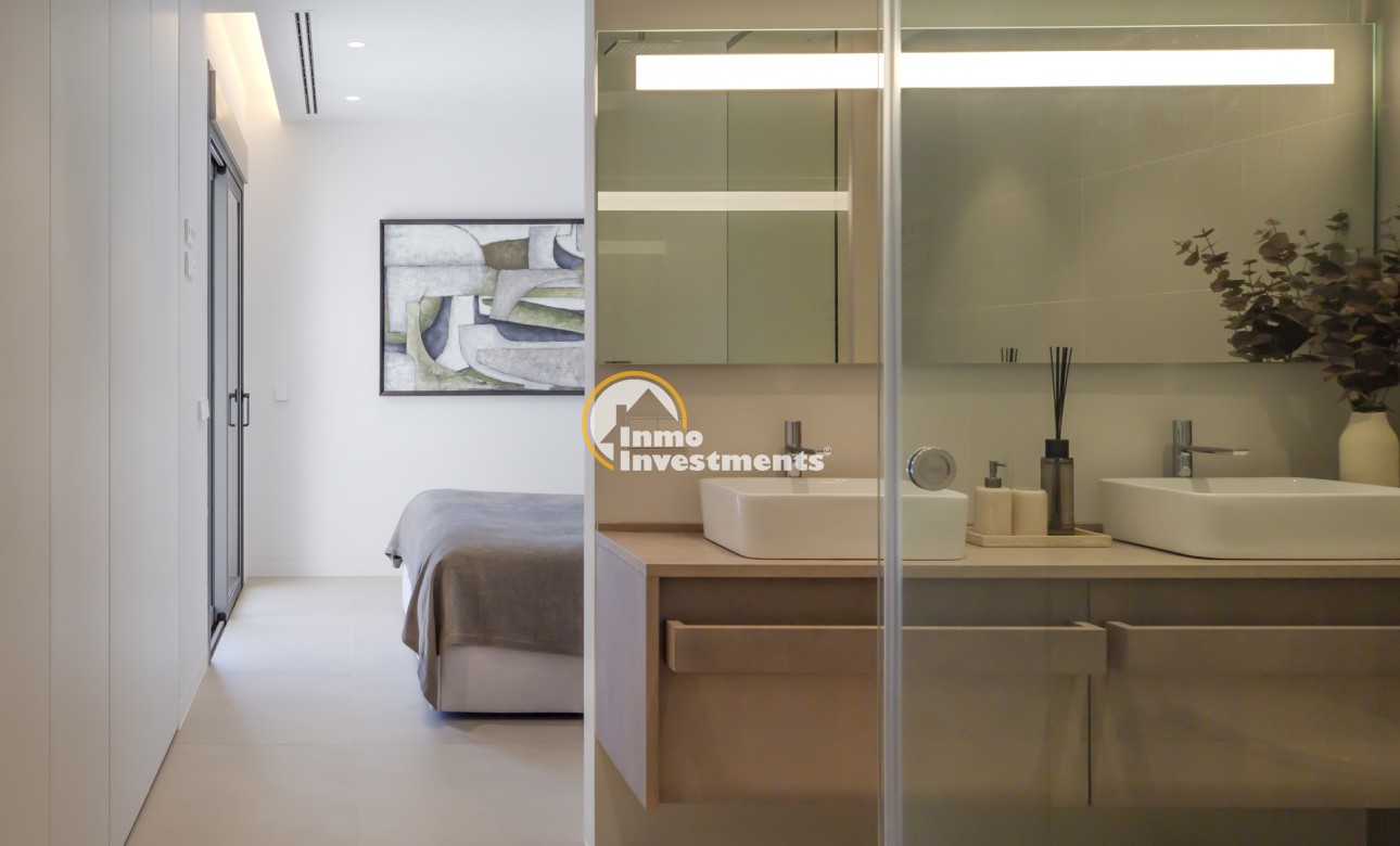 Obra nueva - Chalet independiente - Campoamor - Campoamor playa