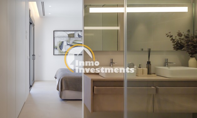 Obra nueva - Chalet independiente - Campoamor - Campoamor playa