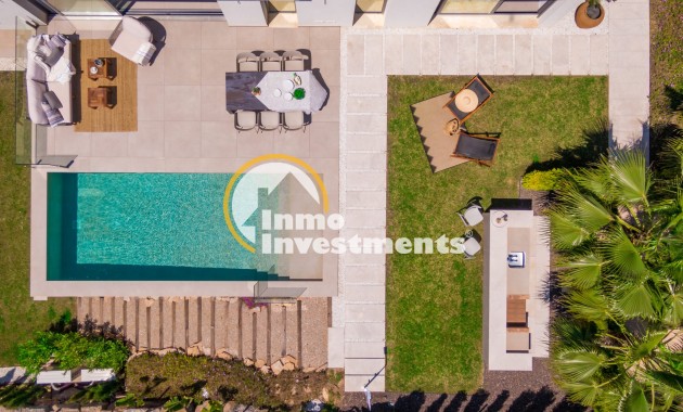 Obra nueva - Chalet independiente - Campoamor - Campoamor playa