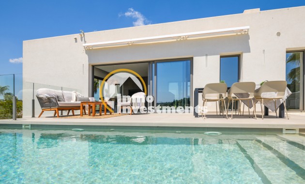 Obra nueva - Chalet independiente - Campoamor - Campoamor playa