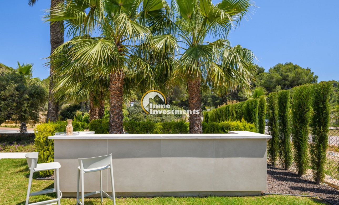 Obra nueva - Chalet independiente - Campoamor - Campoamor playa