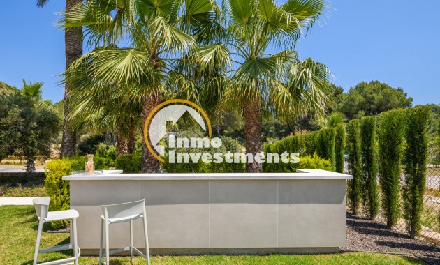 Obra nueva - Chalet independiente - Campoamor - Campoamor playa