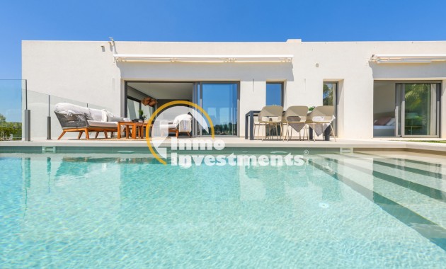 Obra nueva - Chalet independiente - Campoamor - Campoamor playa