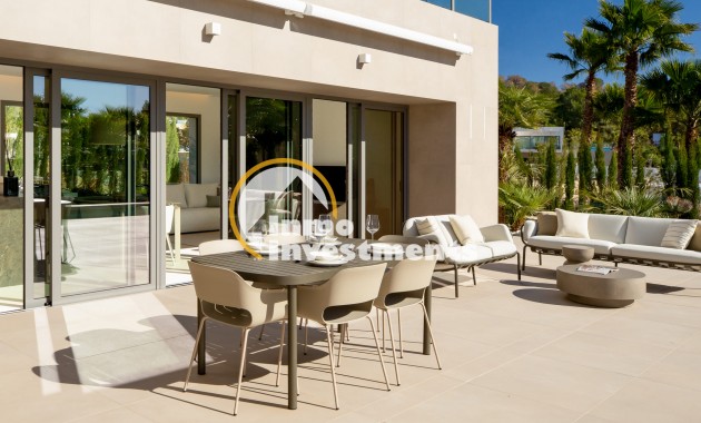 Obra nueva - Chalet independiente - Campoamor - Campoamor playa