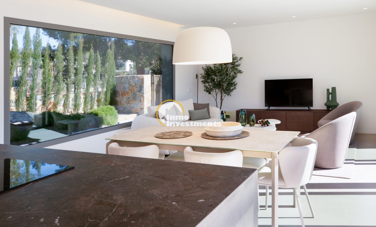 Obra nueva - Chalet independiente - Campoamor - Campoamor playa