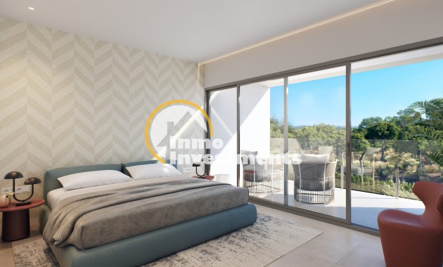 Obra nueva - Chalet independiente - Campoamor - Campoamor playa