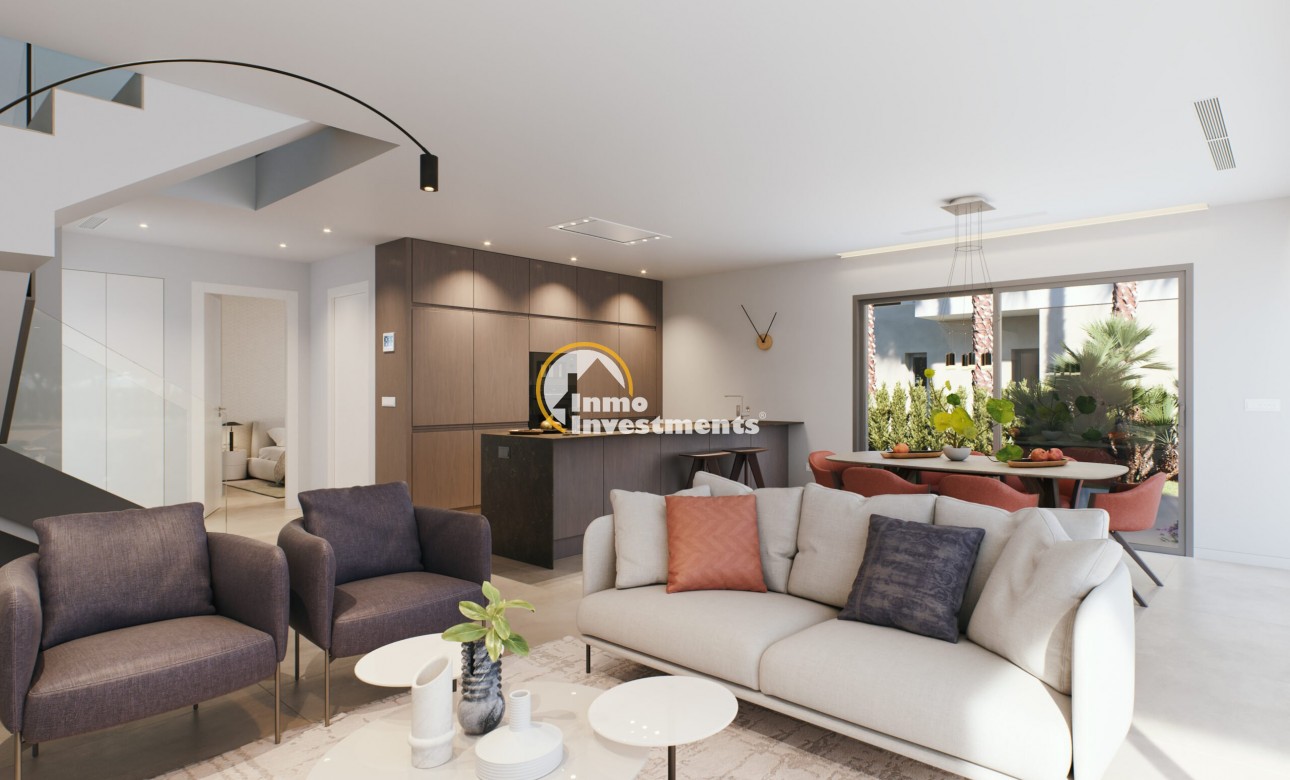 Obra nueva - Chalet independiente - Campoamor - Campoamor playa