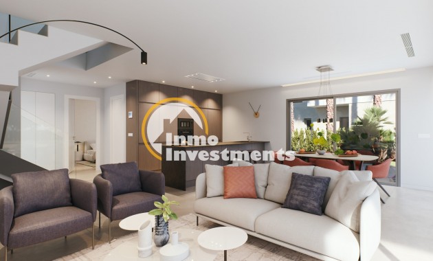 Obra nueva - Chalet independiente - Campoamor - Campoamor playa