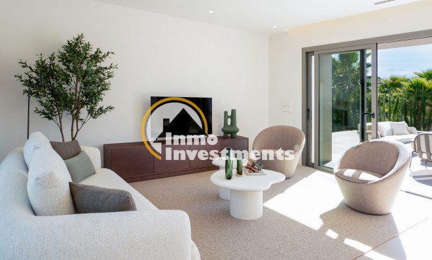 Obra nueva - Chalet independiente - Campoamor - Campoamor playa