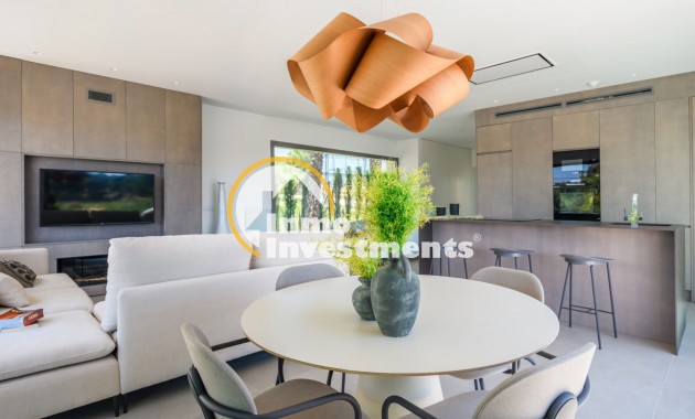 Obra nueva - Chalet independiente - Campoamor - Campoamor playa