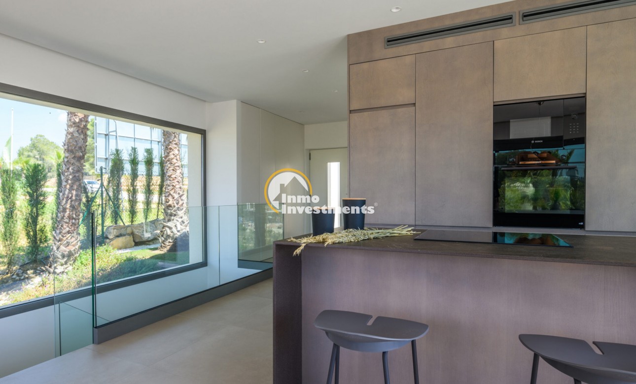 Obra nueva - Chalet independiente - Campoamor - Campoamor playa