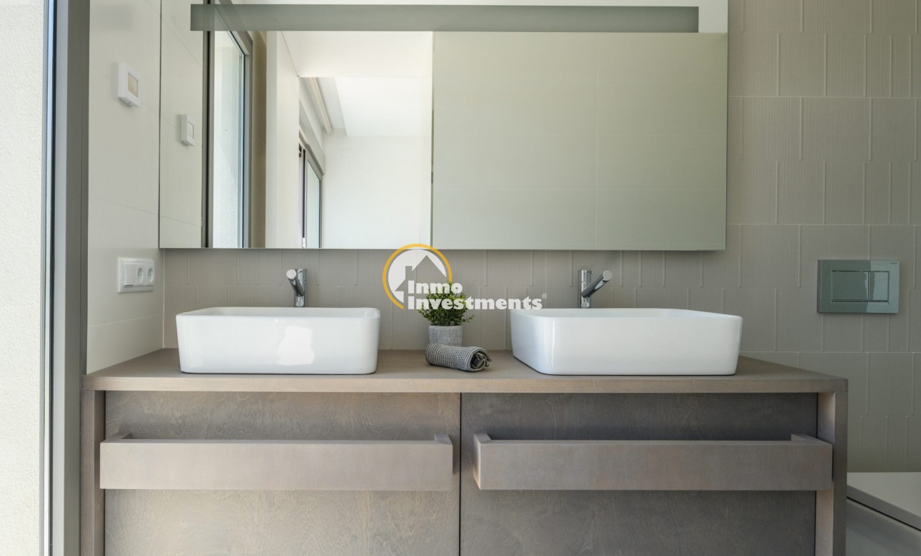 Obra nueva - Chalet independiente - Campoamor - Campoamor playa