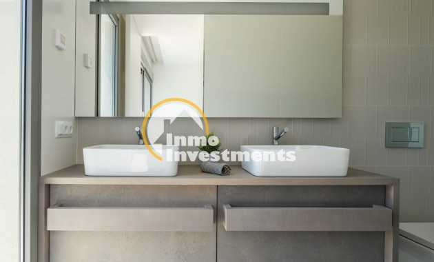 Obra nueva - Chalet independiente - Campoamor - Campoamor playa