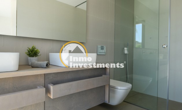 Obra nueva - Chalet independiente - Campoamor - Campoamor playa