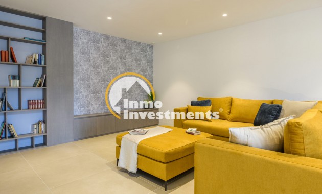 Obra nueva - Chalet independiente - Campoamor - Campoamor playa