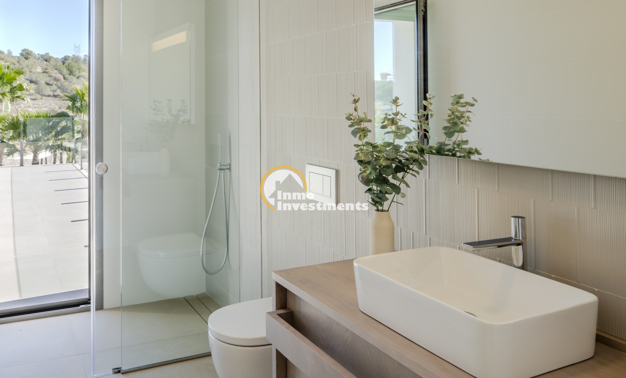 Obra nueva - Chalet independiente - Campoamor - Campoamor playa