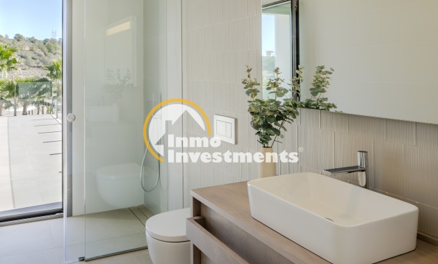 Obra nueva - Chalet independiente - Campoamor - Campoamor playa