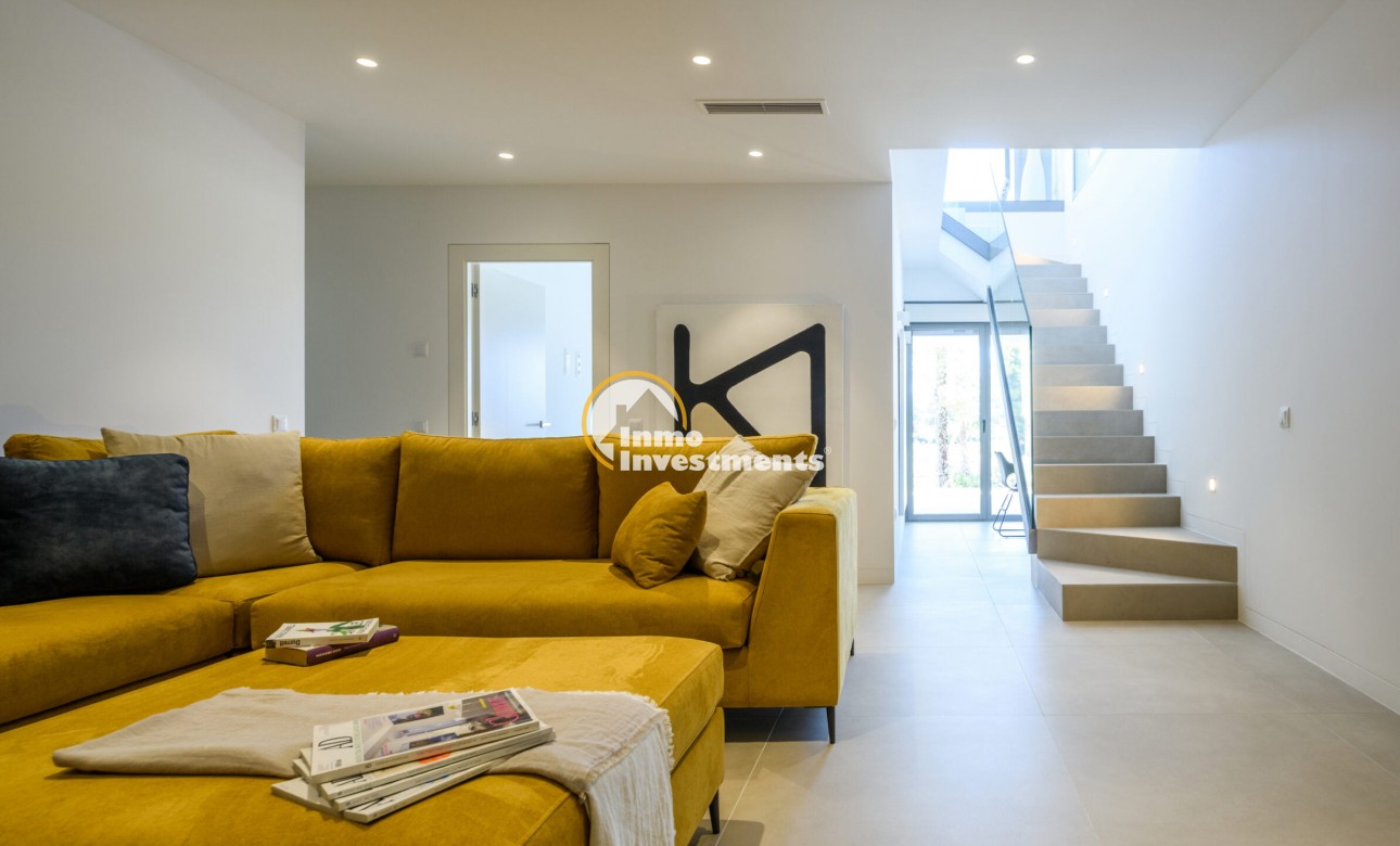 Obra nueva - Chalet independiente - Campoamor - Campoamor playa