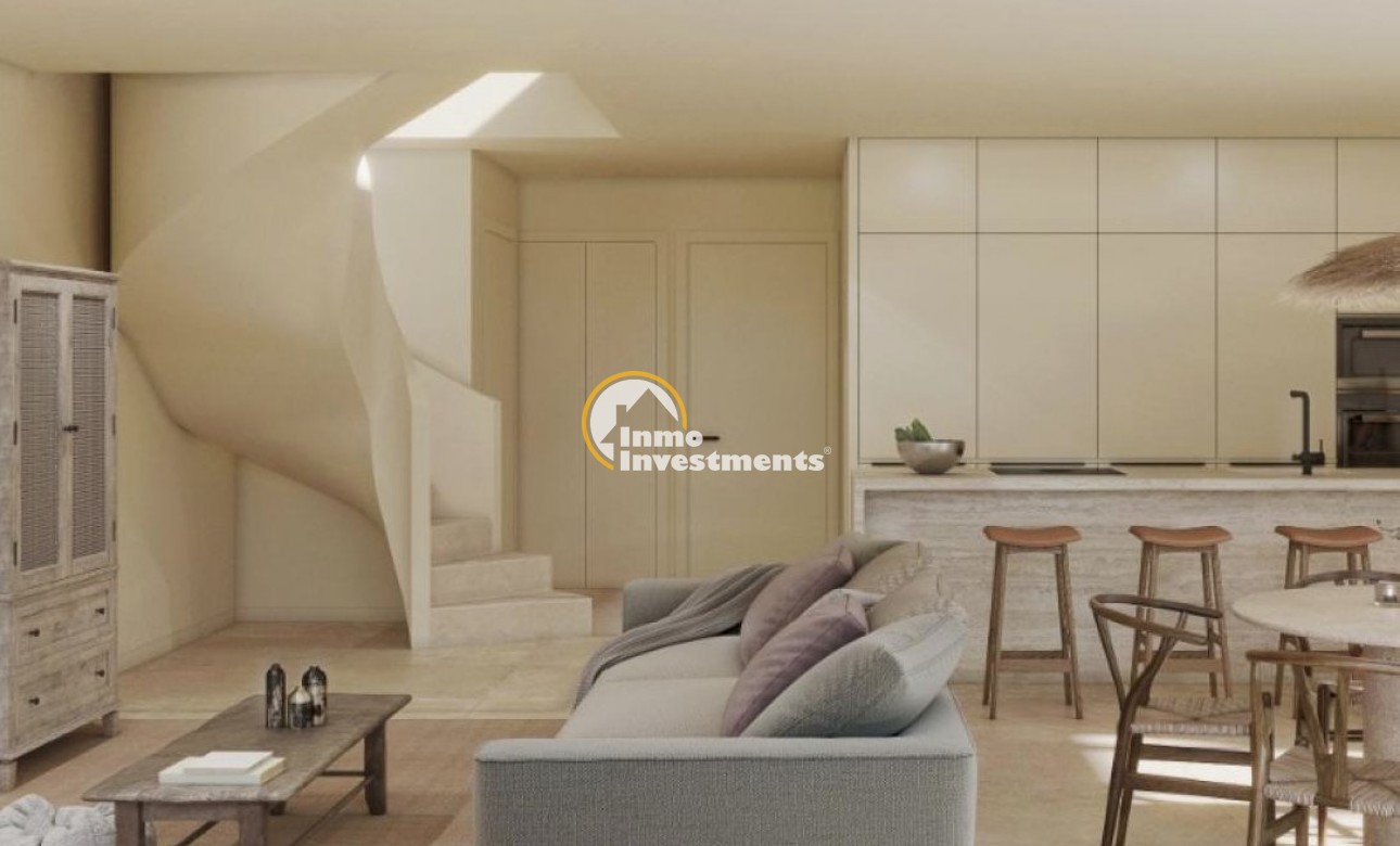 Obra nueva - Chalet independiente - Campoamor - Campoamor playa