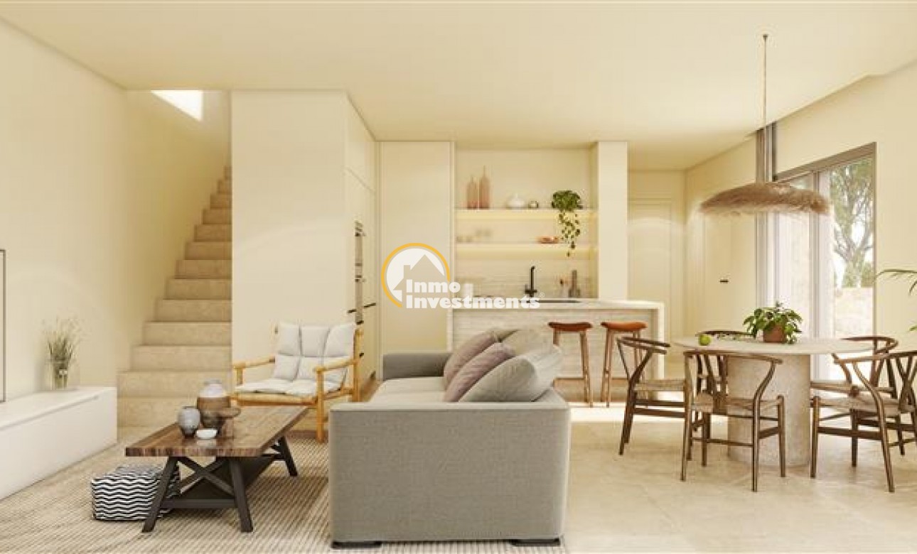 Obra nueva - Chalet independiente - Campoamor - Campoamor playa