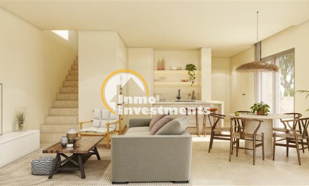 Obra nueva - Chalet independiente - Campoamor - Campoamor playa