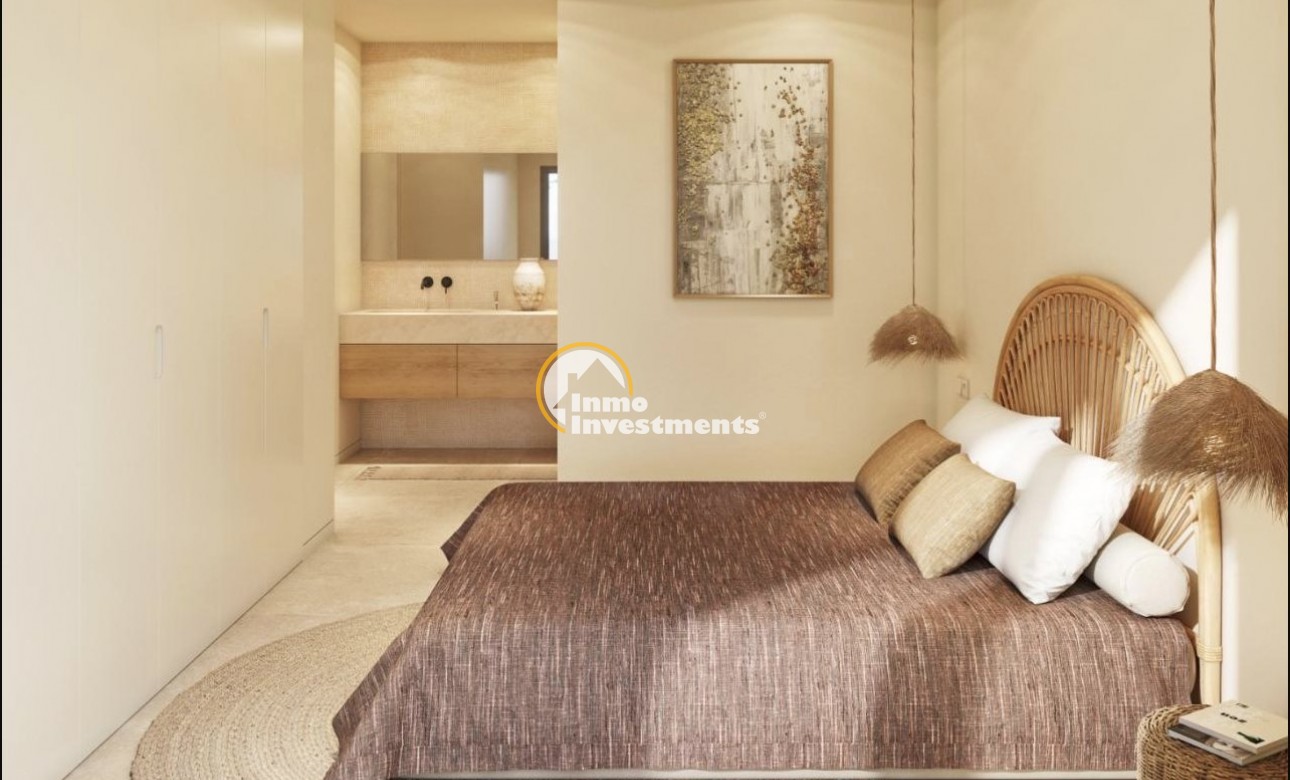 Obra nueva - Chalet independiente - Campoamor - Campoamor playa