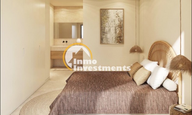 Obra nueva - Chalet independiente - Campoamor - Campoamor playa