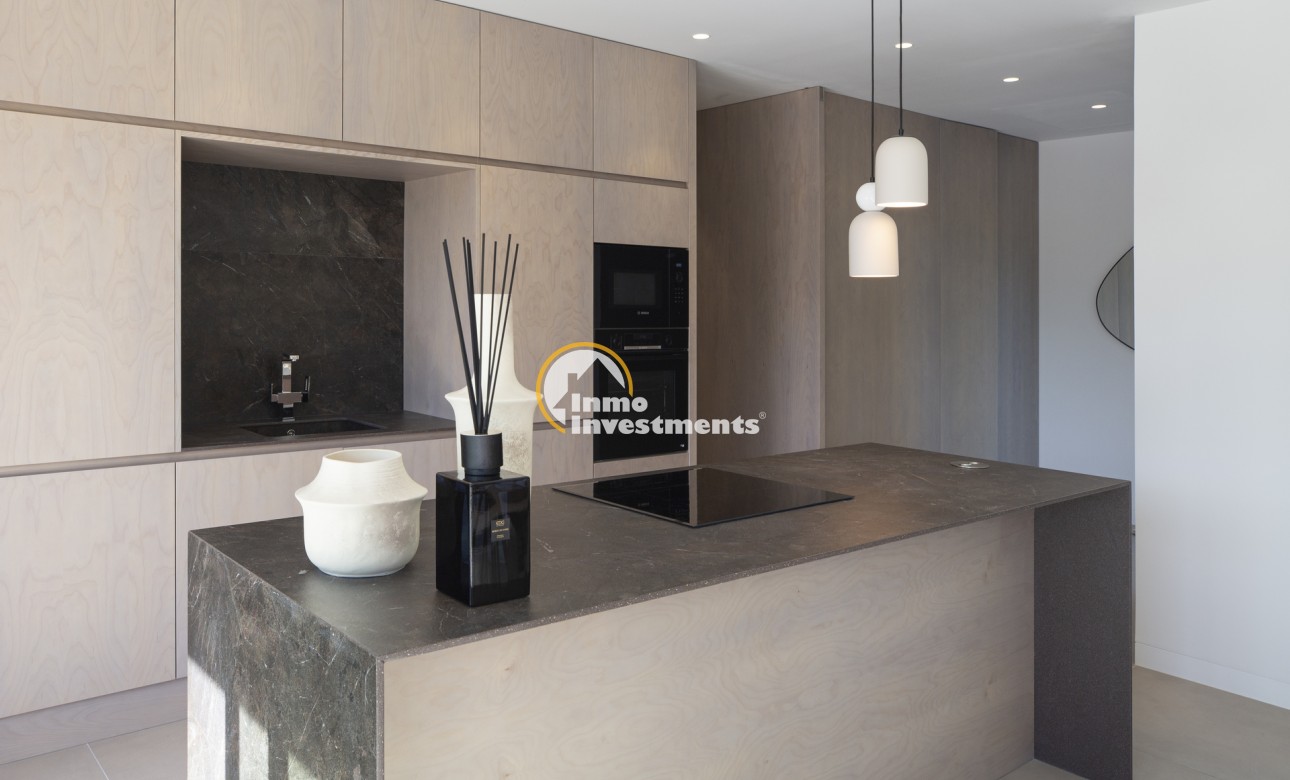 Obra nueva - Chalet independiente - Campoamor - Campoamor playa